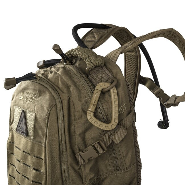 Direct Action Dust zaino backpack cordura 20l, nero