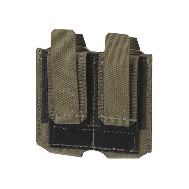 Direct Action Fondina per caricatore di pistola A BASSO PROFILO - Cordura - Verde adattivo