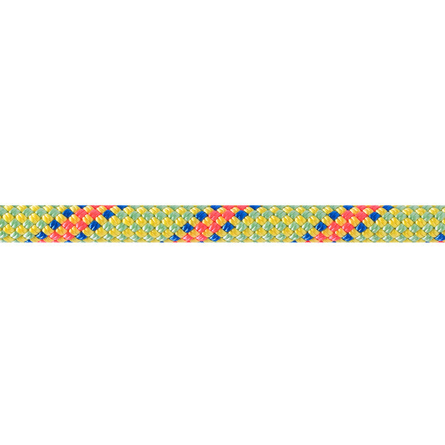 Beal Booster Corda da arrampicata unicore 9,7 mm, anis 80 m