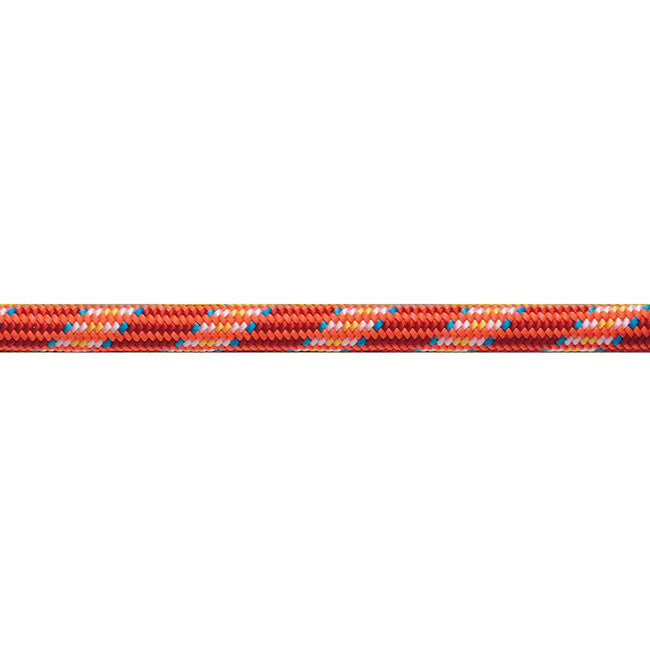 Beal Ice Line Unicore corda da arrampicata 8,1 mm 60 m, arancione