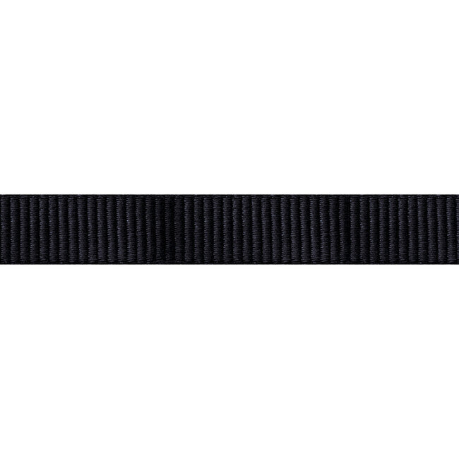 Beal Passante piatto cucito 120 cm, nero
