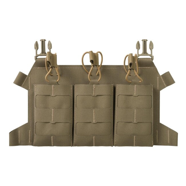 Direct Action Triple 223 pannello leggero per vassoi, adaptive green