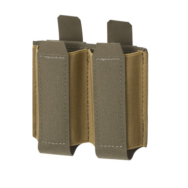 Direct Action Fondina per caricatore di pistola A BASSO PROFILO - Cordura - Verde adattivo