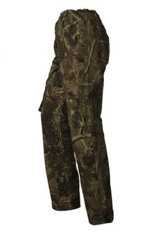 Loshan Leafy pantaloni da uomo modello Real tree, scuro