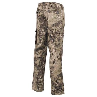 MFH US BDU pantaloni da uomo, snake FG