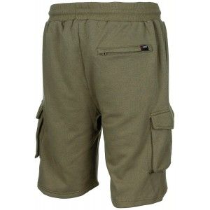 Pantaloncini MFH Jogger da uomo, oliva