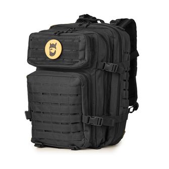 WARAGOD Zaino Soldat assault L 45l, nero