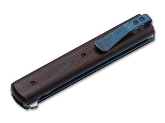 BÖKER® PLUS coltello apribile Urban Trapper Linear Cocobolo