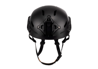 FMA casco tattico Caiman M/L, nero