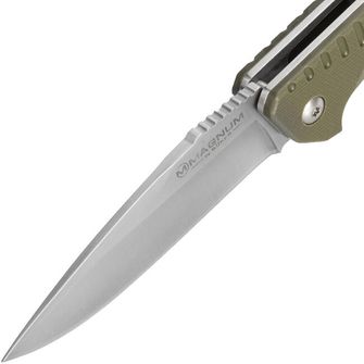 BÖKER® MAGNUM coltello EDC apribile Coccodrillo Vero