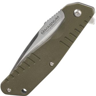 BÖKER® MAGNUM coltello EDC apribile Coccodrillo Vero