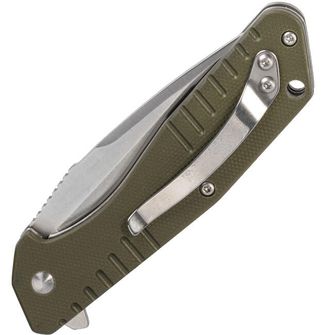 BÖKER® MAGNUM coltello EDC apribile Coccodrillo Vero