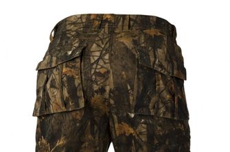 Loshan DarkForrest pantaloni imbottiti da uomo, scuro