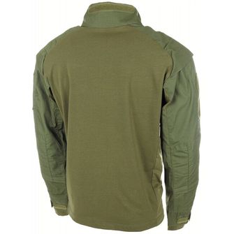 MFH Combat maglia tattica a maniche lunghe, oliva