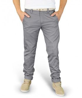 Surplus Chino pantaloni, grigio