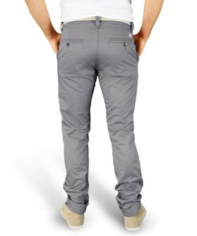 Surplus Chino pantaloni, grigio