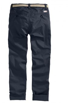 Surplus Chino pantaloni, nero