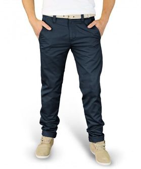 Surplus Chino pantaloni, nero