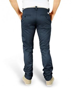 Surplus Chino pantaloni, nero