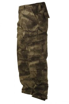 Tactical classic set Rip-Stop pattern A - TACS AG, Scuro