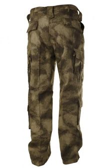 Tactical classic set Rip-Stop pattern A - TACS AG, Scuro