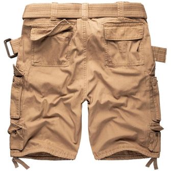 Pantaloncini Surplus Division, beige