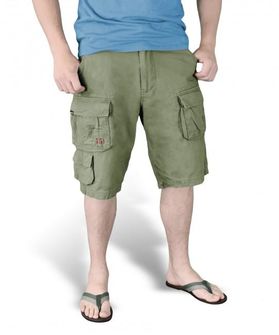 Surplus Trooper pantaloncini, oliva
