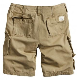 Surplus Trooper pantaloncini, khaki