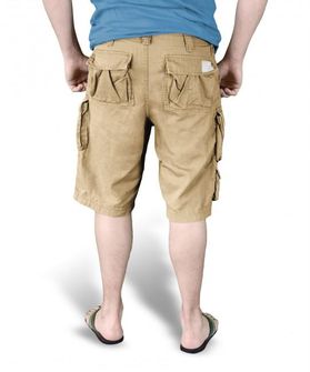 Surplus Trooper pantaloncini, khaki
