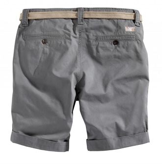 Surplus Chino pantaloncini, grigio