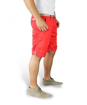 Surplus Chino pantaloncini, rosso