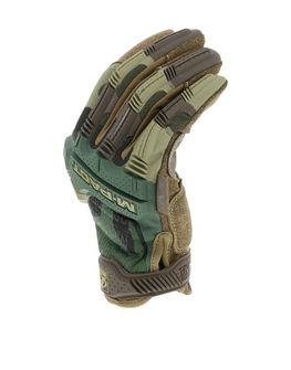 Mechanix M-Pact guanti antiurto, woodland camo