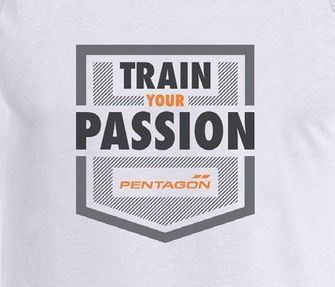 Canotta Pentagon Astir Train your passion, oliva