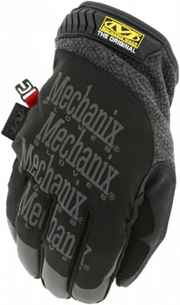 Guanti isolati Mechanix ColdWork Original, neri e grigi