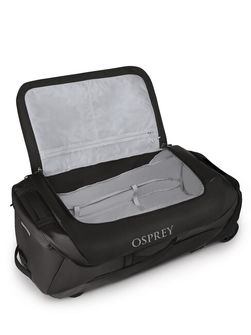 Borsa OSPREY ROLLING TRANSPORTER 120, nero