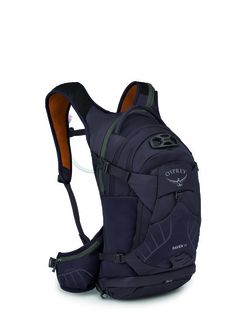 Zaino da ciclismo OSPREY RAVEN 14,  space travel grey