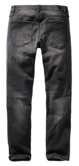 Jeans Brandit Rover in denim, nero