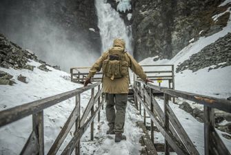 Zaino da trekking Helikon-Tex Bergen 18l, coyote