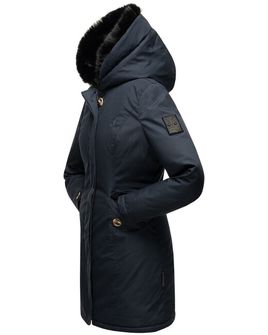 Giacca invernale Marikoo KARAMBAA da donna, navy