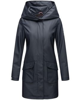 Navahoo DELISHAA mantella con cappuccio da donna, navy