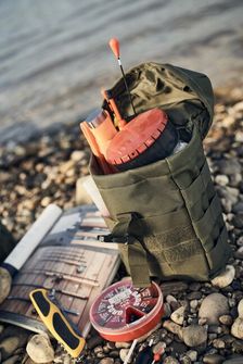 Brandit Marsupio Molle Fire, kaki