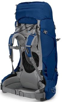 Zaino da trekking OSPREY ARIEL 65 II,  ceramic blue