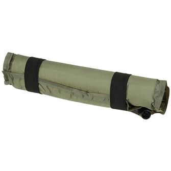 Fox Outdoor Cuscino termico sotto il sedile, autogonfiante, verde OD