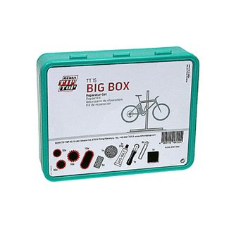 TipTop Kit di riparazione per biciclette TT 15