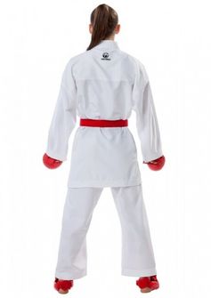 Kimono TOKAIDO Kumite MASTER RAW WKF, bianco