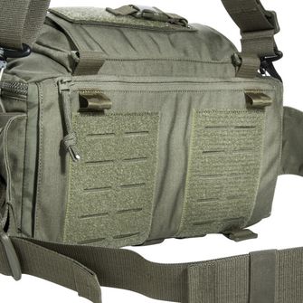 Tasmanian Tiger Borsa da anca Rescue Kidney Medic IRR, stone grey olive