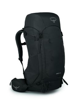 Zaino da trekking OSPREY VOLT 65,  mamba black