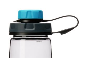 humangear capCAP+ Tappo per bottiglia diametro 5,3 cm azzurro