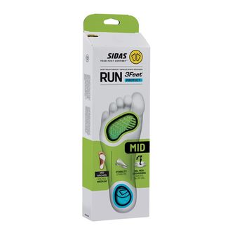 Sidas Run Solette di supporto 3Feet Protect Mid