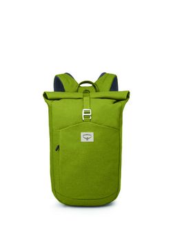 OSPREY Zaino da città ARCANE ROLL TOP PACK,  matcha green heather